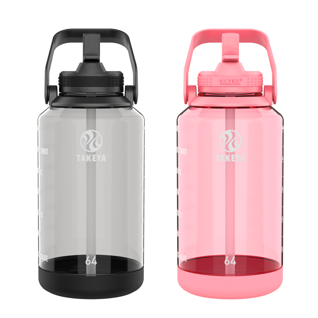 tritan-motivational-bottle-bundle-with-straw-lid-2-pack-v9 Motivational1-Black_1Pink.png