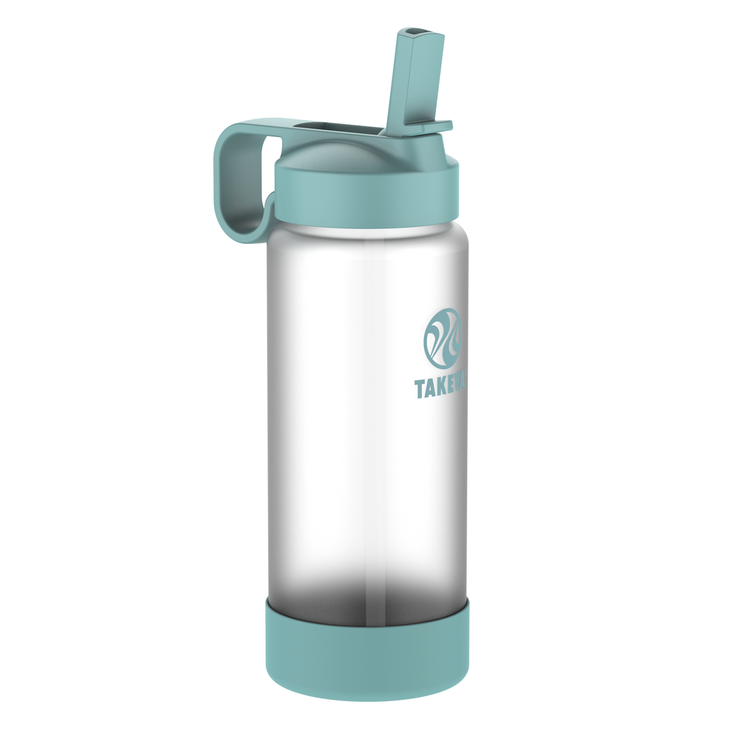 sure-grip-glass-water-bottle-q6 13017-Glass-FixedStraw-22-Sage-angle.png