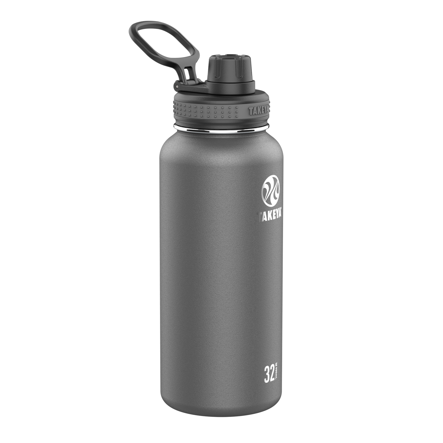 originals-water-bottle-with-spout-lid-i8 50016-OG-Spout-32-graphite-angle.png