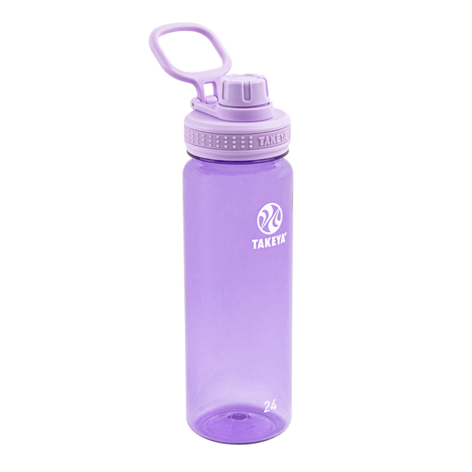 tritan-water-bottle-with-spout-lid-x2 50403-Tritan-Spout-24-VivacityPurple-angle.png