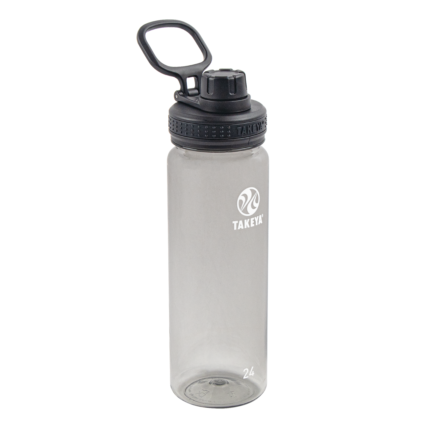 tritan-water-bottle-with-spout-lid-x2 50404-Tritan-Spout-24-StormyBlack-angle.png