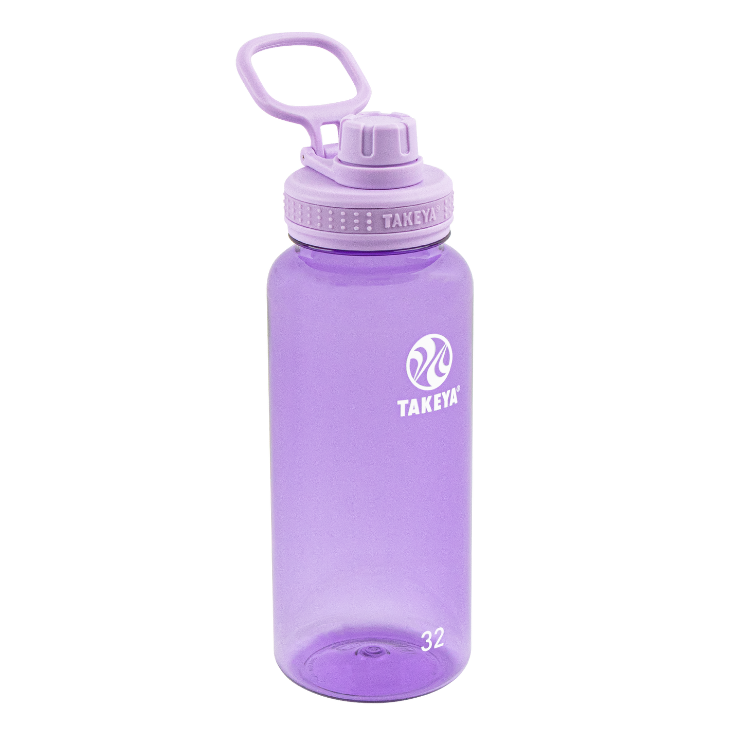 tritan-water-bottle-with-spout-lid-x2 50407-Tritan-Spout-32-VivacityPurple-angle.png