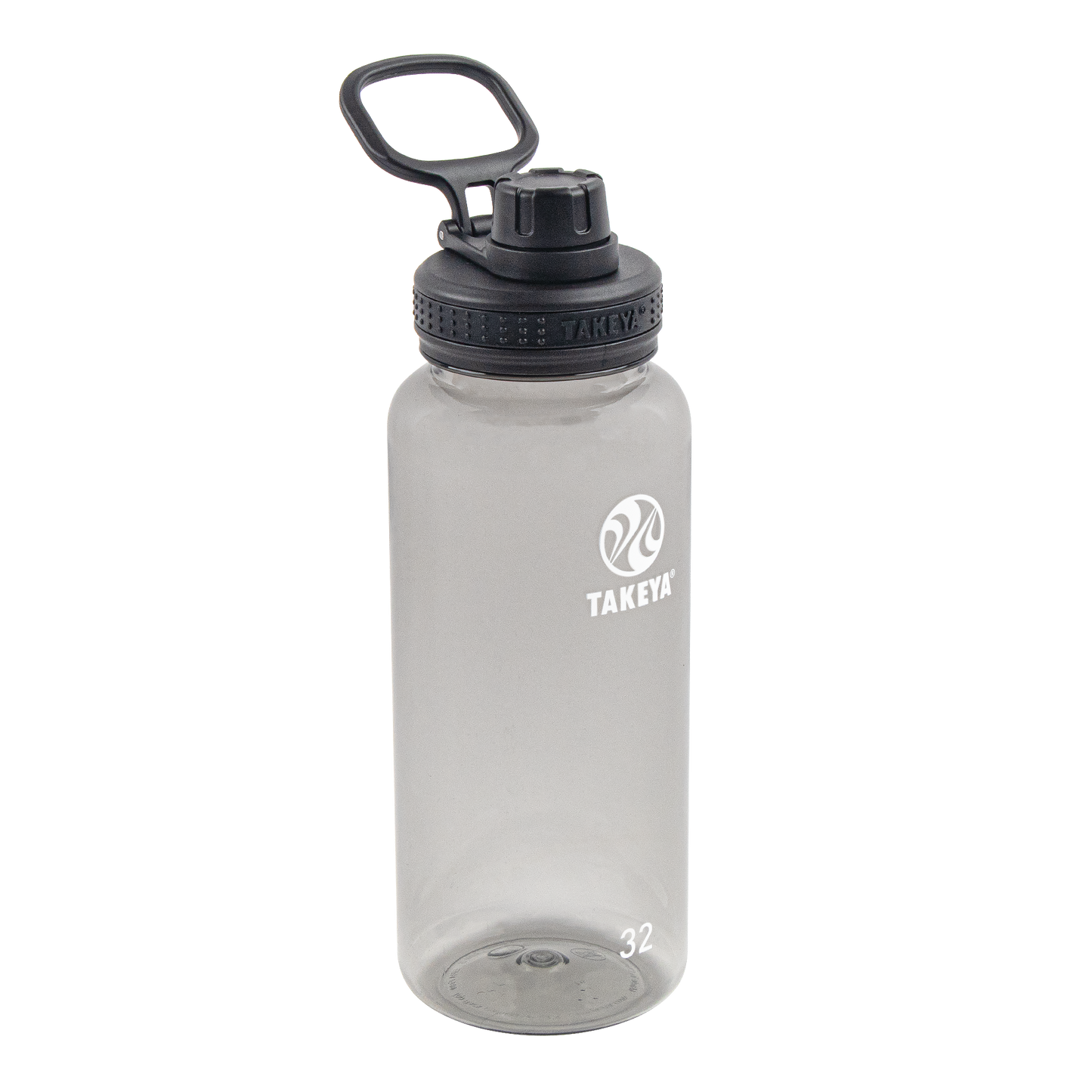 tritan-water-bottle-with-spout-lid-x2 50408-Tritan-Spout-32-StormyBlack-angle.png