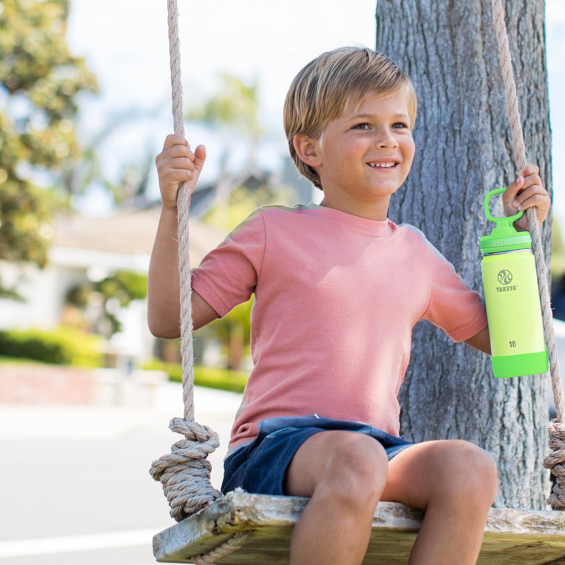 actives-kids-glow-in-the-dark-water-bottle-with-straw-lid-n1 51075-Actives-Kids-Straw-18-GID-LightningGreen-Lifestyle1.jpg