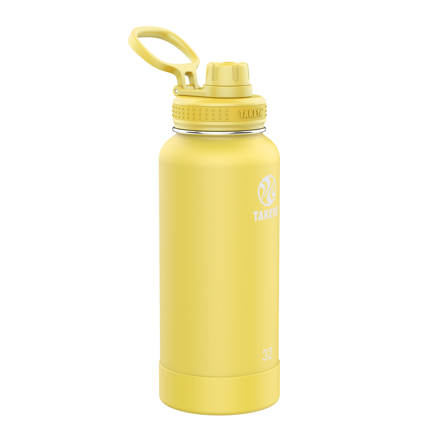 actives-water-bottle-with-spout-lid-r3 51175-Actives-Spout-32-Canary-angle.png