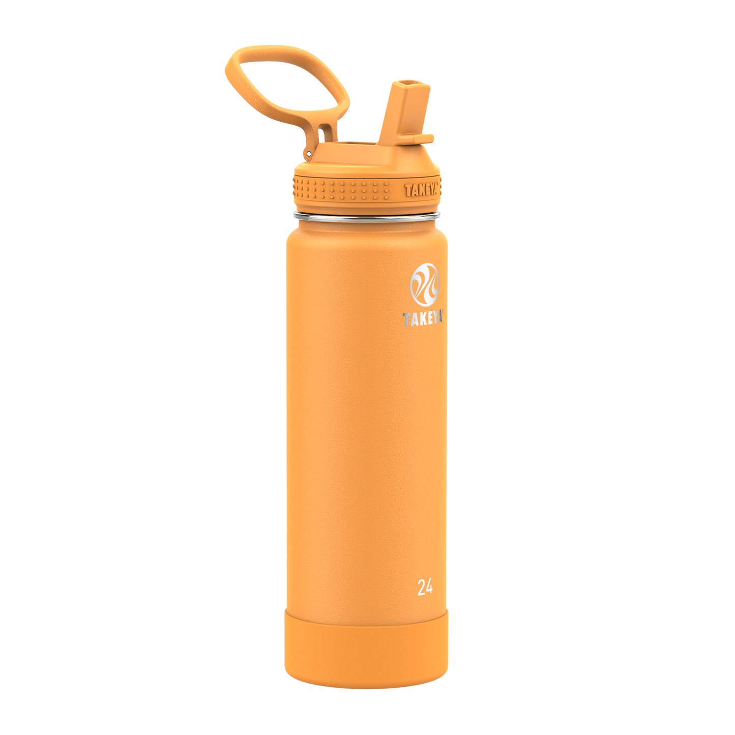 actives-water-bottle-with-straw-lid-g4 51304-Actives-Straw-24-Honeycomb-angle.png