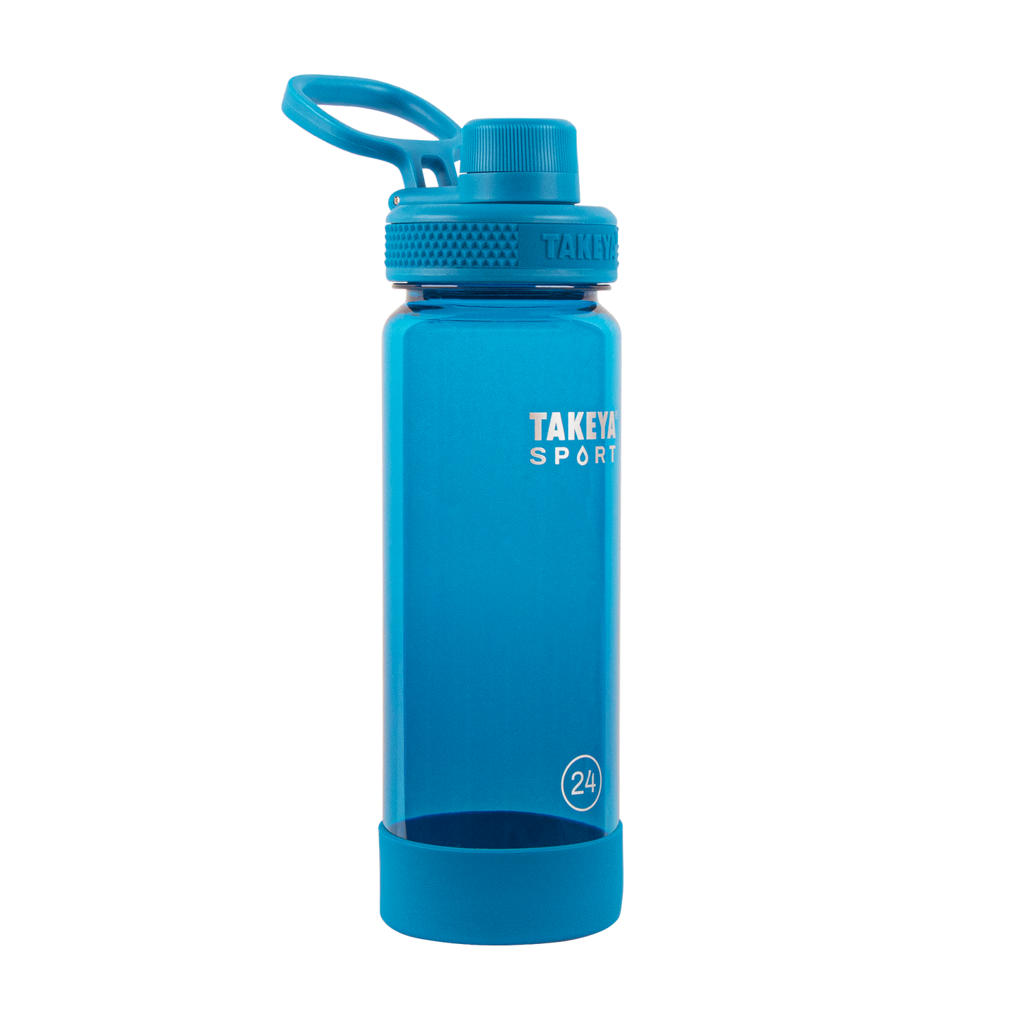 tritan-sport-water-bottle-with-spout-lid-c6 51665-TKS-Tritan-Spout-24-ChampionBlue-frontangle.png