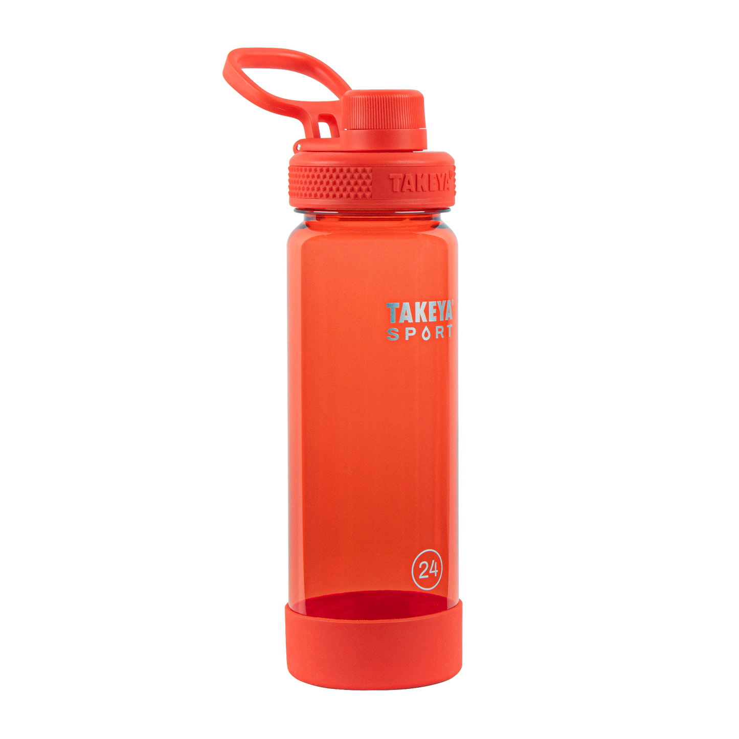 tritan-sport-water-bottle-with-spout-lid-c6 51667-TKS-Tritan-Spout-24-ProFire-frontangle.png