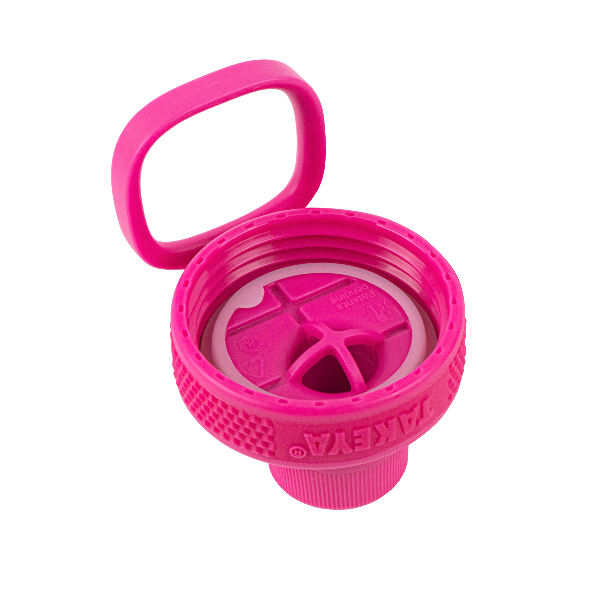 tritan-sport-water-bottle-with-spout-lid-c6 51671-TKS-Tritan-Spout-24-PinkSweep-lid.png