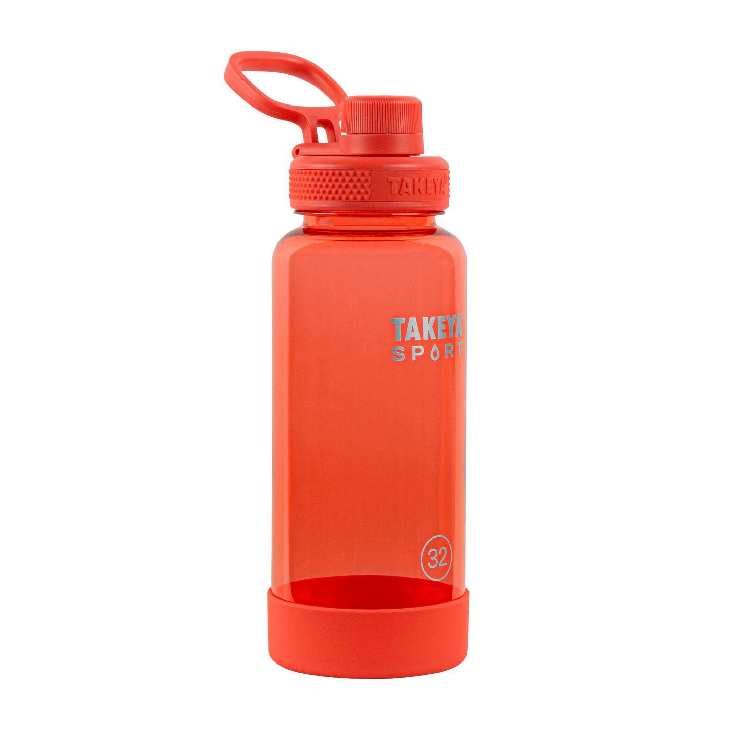 tritan-sport-water-bottle-with-spout-lid-c6 51832-TKS-Tritan-Spout-32-ProFire-frontangle.png