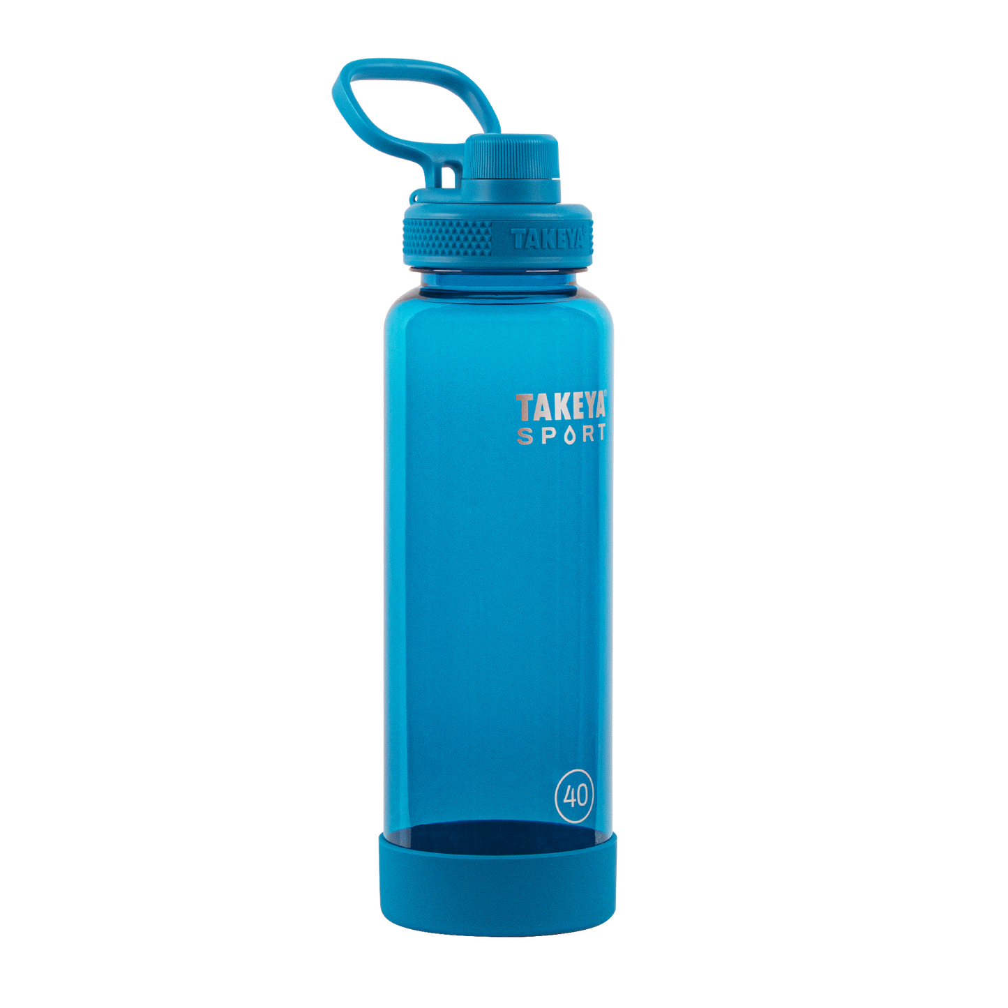 tritan-sport-water-bottle-with-spout-lid-c6 52024-TKS-Tritan-Spout-40-ChampionBlue-frontangle.png