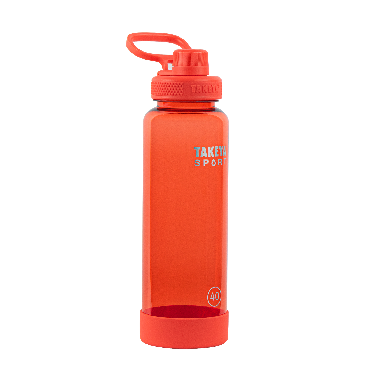 tritan-sport-water-bottle-with-spout-lid-c6 52026-TKS-Tritan-Spout-40-ProFire-frontangle.png