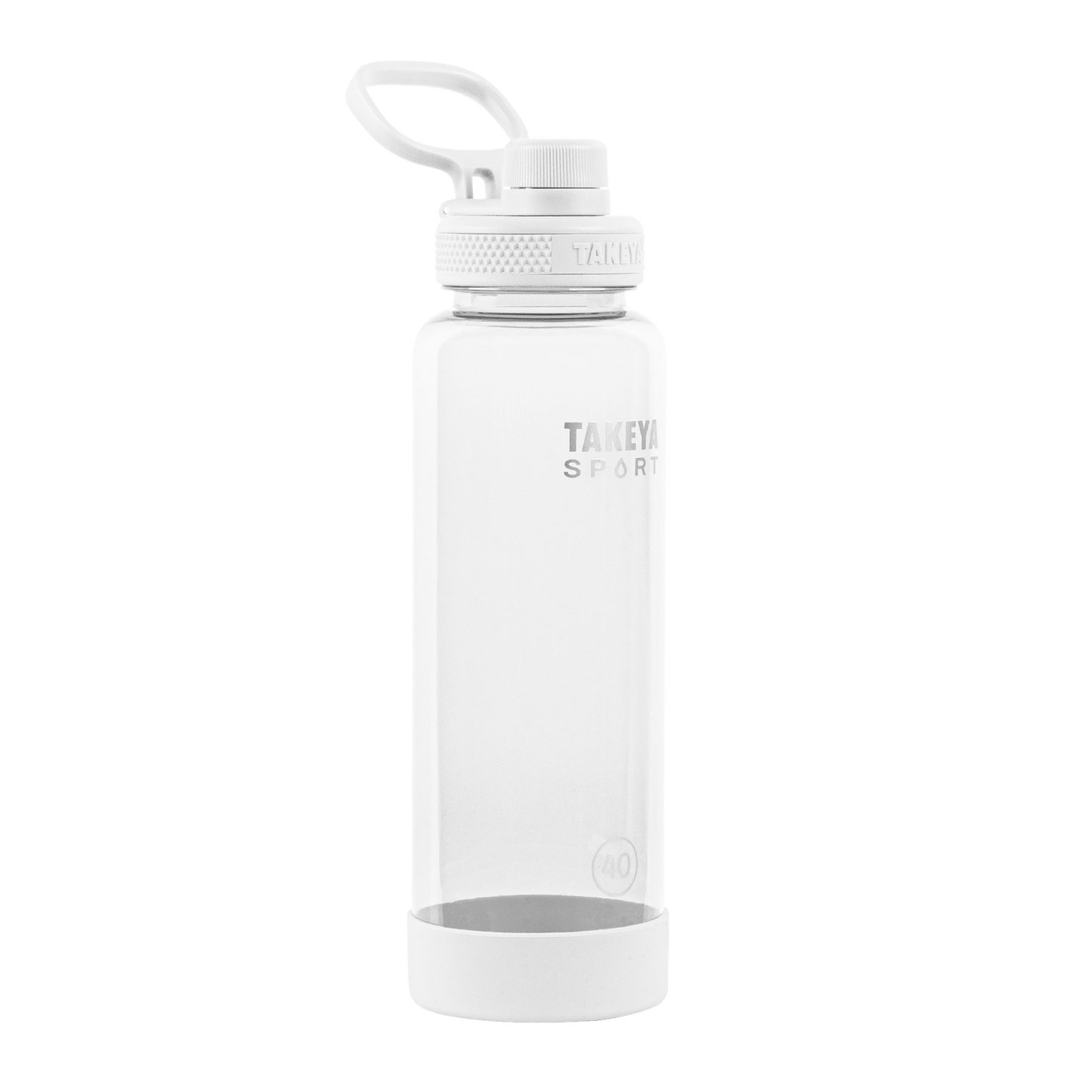 tritan-sport-water-bottle-with-spout-lid-c6 52027-TKS-Tritan-Spout-40-ExtremeAir-frontangle.png