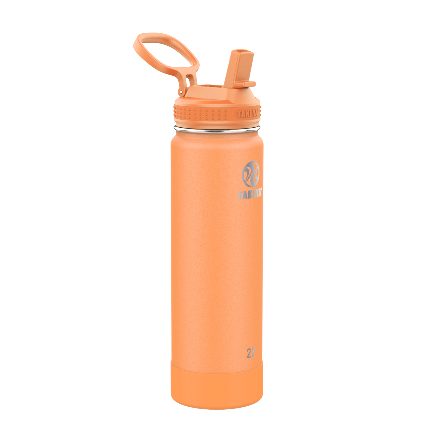 actives-water-bottle-with-straw-lid-g4 52299-Actives-Straw-22-TartOrange-angle.png