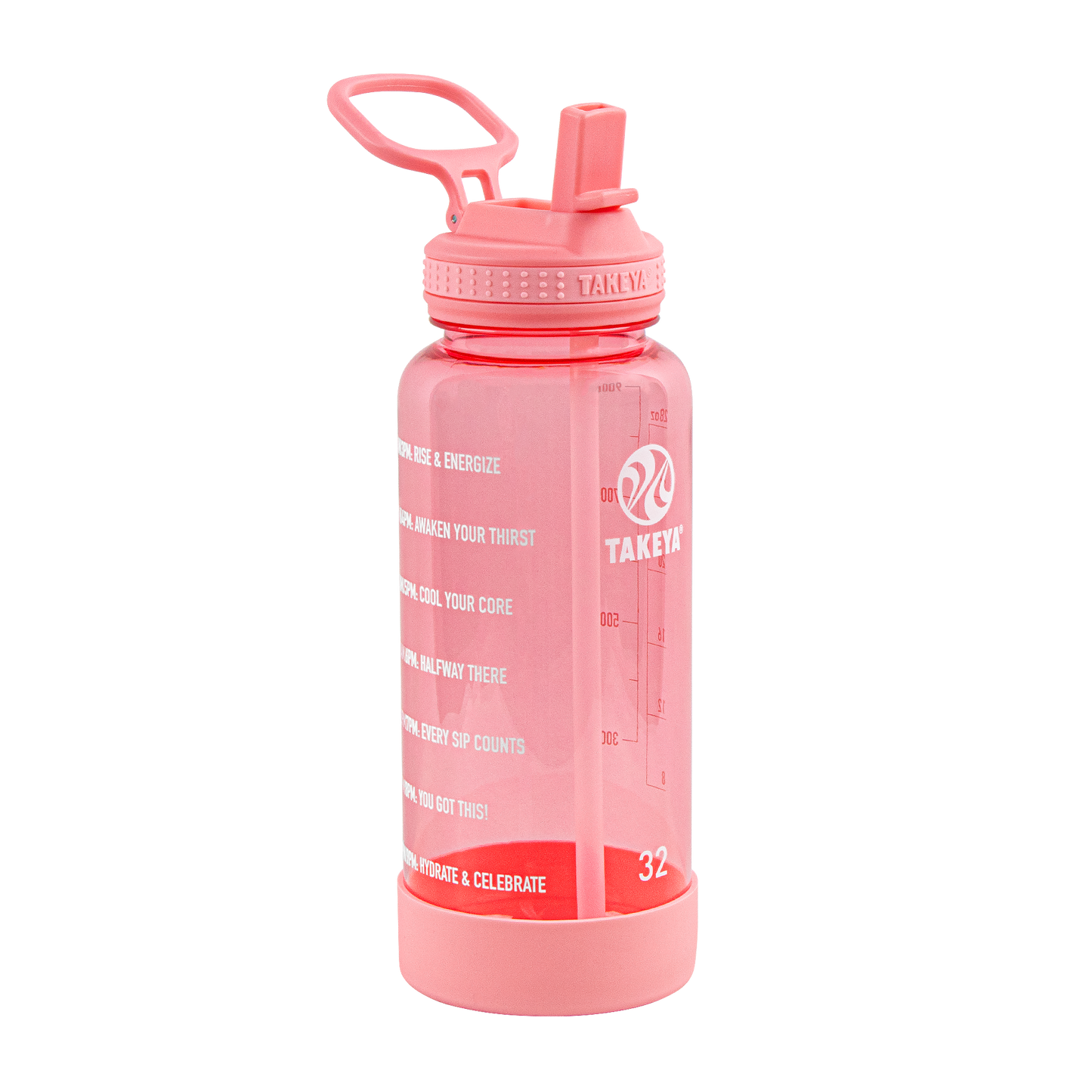 tritan-motivational-water-bottle-with-straw-lid-j3 52537-Tritan-Straw-Motivational-32-FlutterPink-frontangle.png