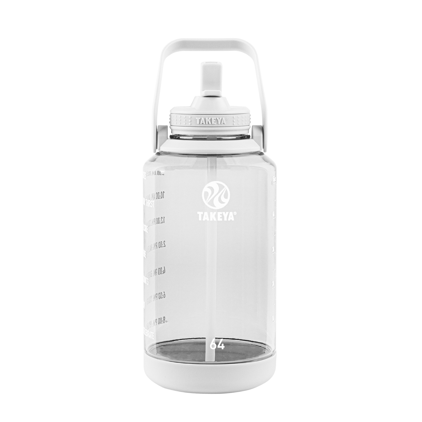 tritan-motivational-water-bottle-with-straw-lid-j3 54142-Tritan-Straw-Motivational-64-WhiteCloud-front.png