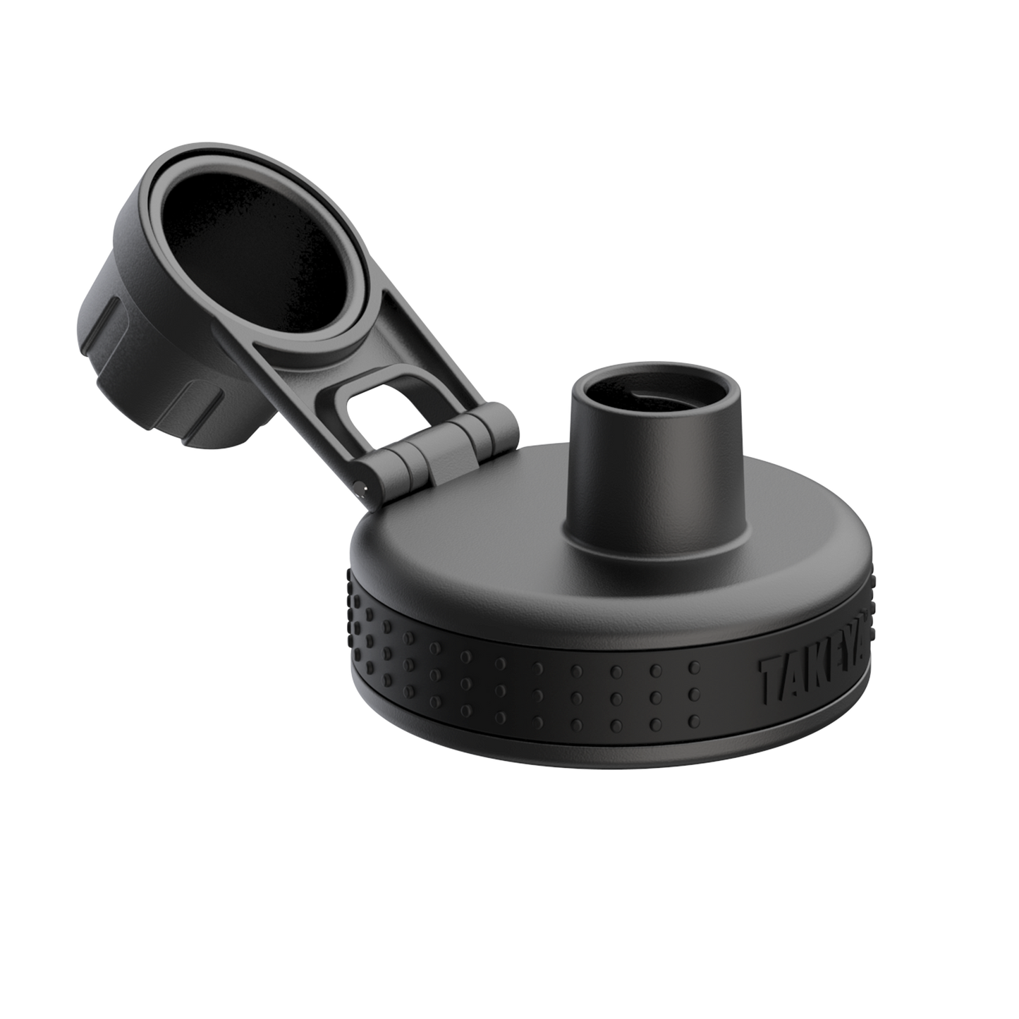 actives-insulated-spout-lid-no-handle-h0 96079-Actives-PB-Spout-64-NoHandle-Onyx-lidopen.png