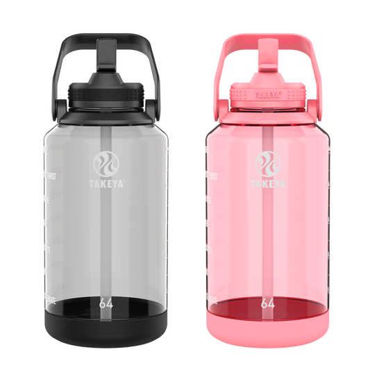 tritan-motivational-bottle-bundle-with-straw-lid-2-pack-v9 Motivational1-Black_1Pink.png