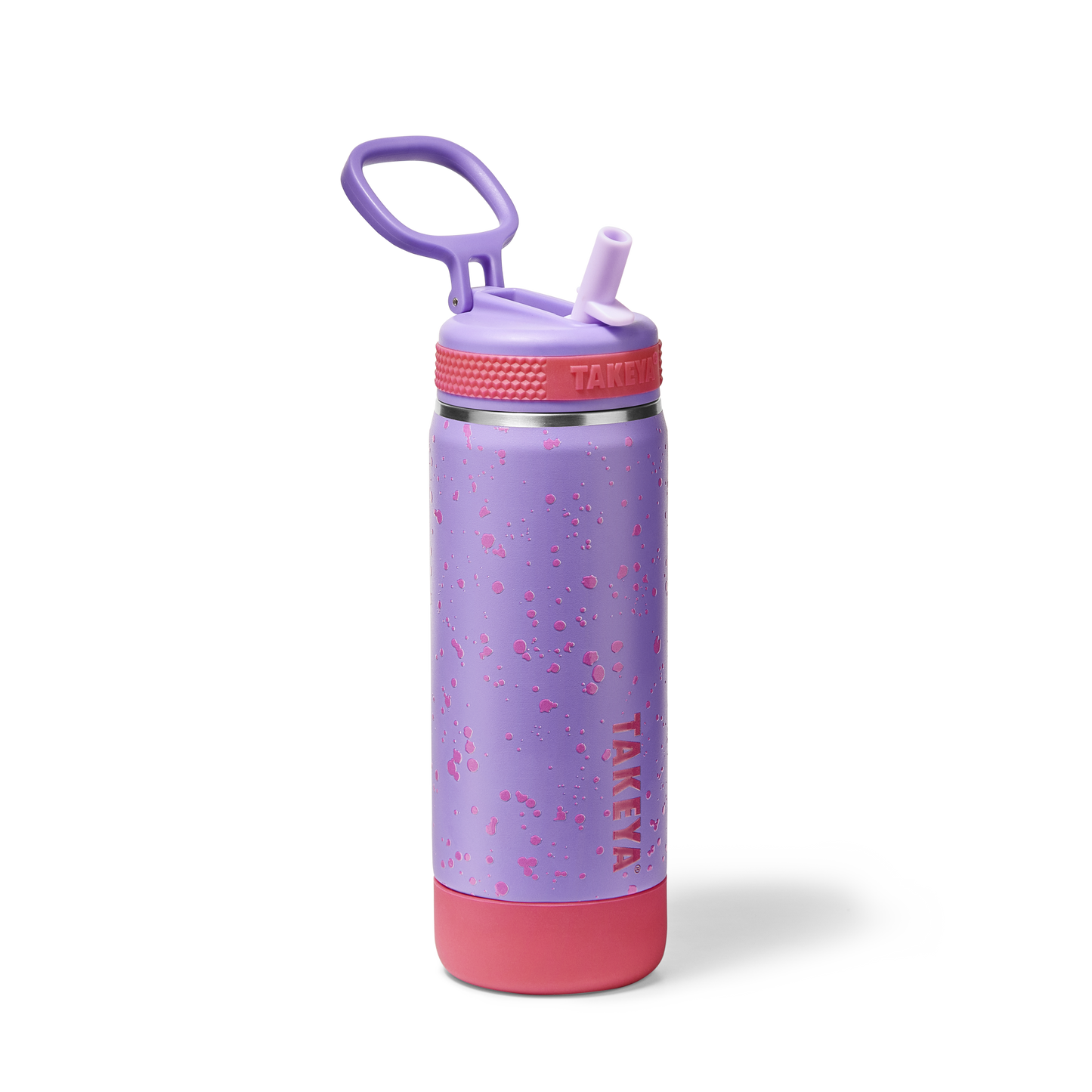 glow-in-the-dark-sport-kids-water-bottle-confetti-with-straw-lid-l0 TKS_SP25_CoreKidsGIDConfetti_StwBtl_GrapeGlow_18oz_51371_v2_sRGB_SHD.png